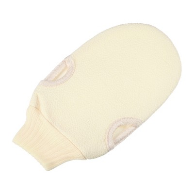 Unique Bargains Shower Gloves 8.66"x4.72" 1 Pc