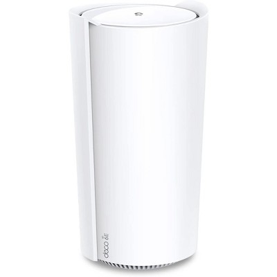 Refurbished: TP-Link Deco Mesh Wi-Fi AXE11000 Tri-Band Wi-Fi 6E Mesh Network System (Deco XE200) Replaces Wireless Internet - Manufacturer Refurbished