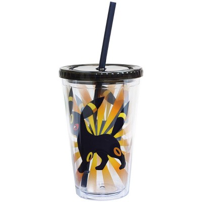 Just Funky Pokemon Eevee Evolution 18oz Carnival Cup