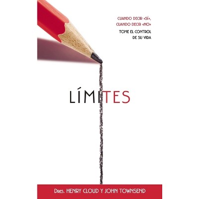 Limites - by  Henry Cloud & John Townsend (Paperback)