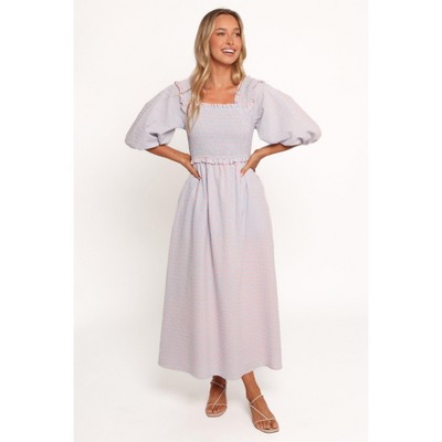 Petal and Pup Lille Midi Dress