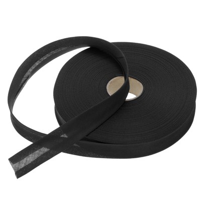 Unique Bargains Polyester Washable Sewing Binding Bulk Single Fold Bias Tape