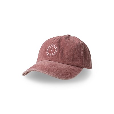 Pacific Brim  Classic Cotton Baseball Hat 5 O'Clock