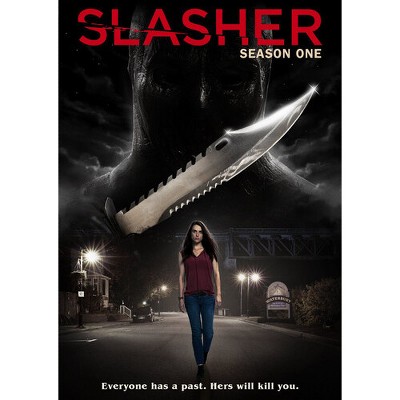 Slasher: Season One (DVD)(2016)