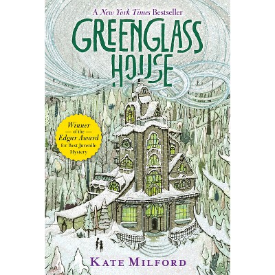 Greenglass House - by Kate Milford