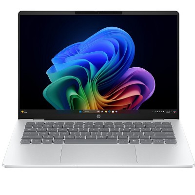 HP OmniBook 5 Laptop Computer 14" 2K Snapdragon X 16 GB memory;256 GB SSD