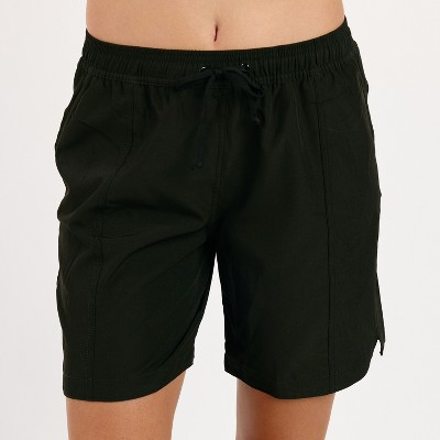 Calypsa Women's Chlorine Resistant 7" Board Shorts