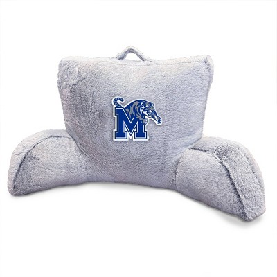NCAA Memphis Tigers Faux Fur Backrest