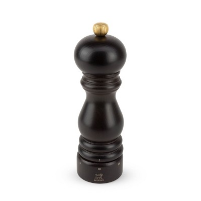 Peugeot | Paris u'Select Pepper Mill, Wood, Chocolate, 18 cm - 7 in