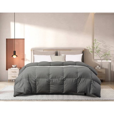 Beautyrest Microfiber Feather and Down Blend All Season Comforter