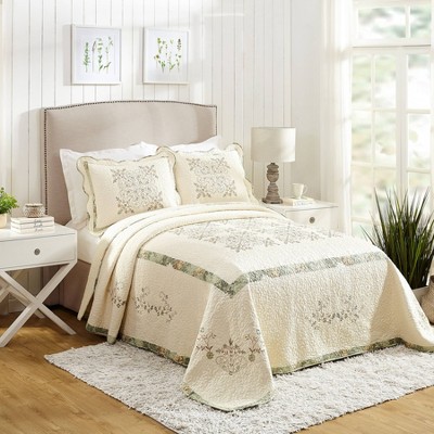 Vintage Treasure Bedspread - Mary Jane's Home