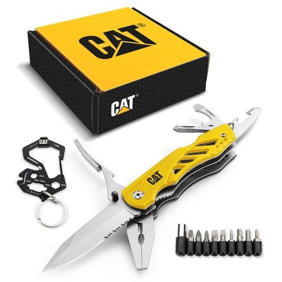 Cat 2 Piece 31 Function Multi-Tool Gift Box Set