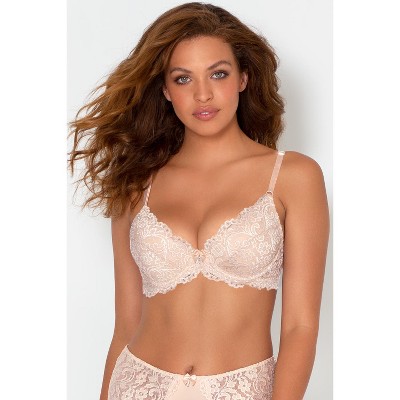 Smart & Sexy Women's Signature Lace Push-Up Bra 2-Pack