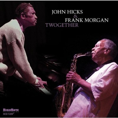 John Hicks & Frank Morgan - Twogether (CD)