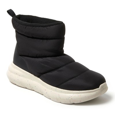 Dearfoams Men's Texoma Bootie With Regnr8