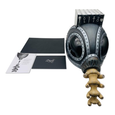 The Sandman: Morpheus Helm Masterpiece Edition - by  Neil Gaiman (Mixed Media Product)