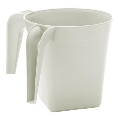 YBM Home Square Plastic Wash Cup