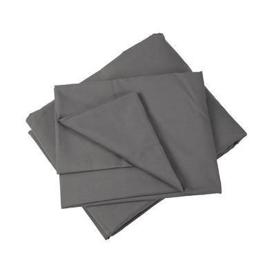 ChicFurnit Full King Queen Twin Size Bedding Set Ultra Soft Brushed Microfiber 360 Elastic Fit for Bedroom