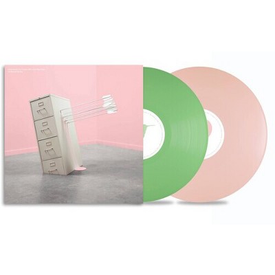 Modest Mouse - Good News For People Who Love Bad News (Deluxe Edition) (Deluxe Edition Colored Vinyl Pink Green)