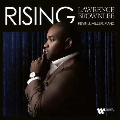 Lawrence Brownlee - Rising (CD)