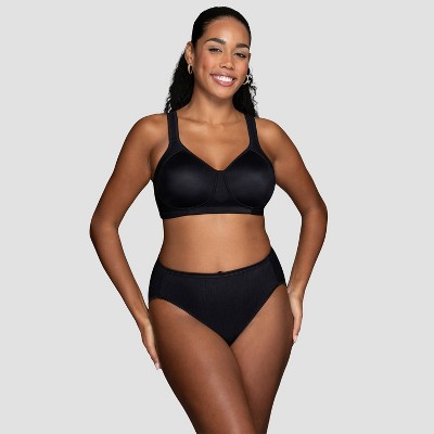 Vanity Fair Lingerie Women's Sport Medium Impact Wireless Bra Inspired By You