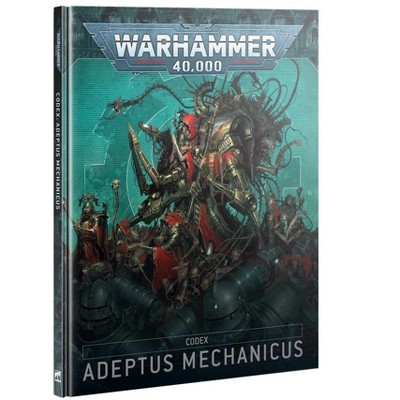 Warhammer 40000: Codex - Adeptus Mechanicus