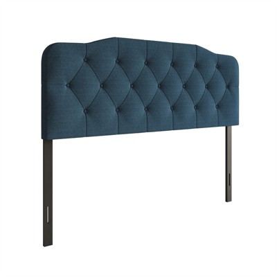 Home Design Albany Tufted Upholstered Headboard