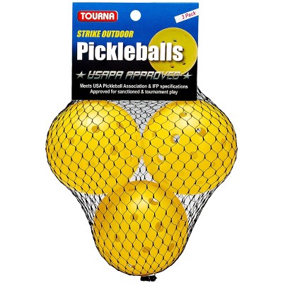 Tourna Strike Outdoor Pickleballs