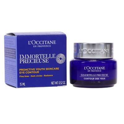 L'Occitane Immortelle Precious Eye Balm 0.52 oz