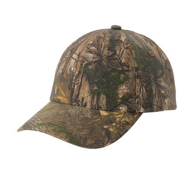 Mafoose Pro Camouflage Series Stylish Garment Washed Softness Cap