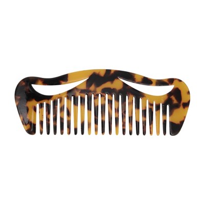 Unique Bargains Cute Cartoon Hair Comb 1 Pc