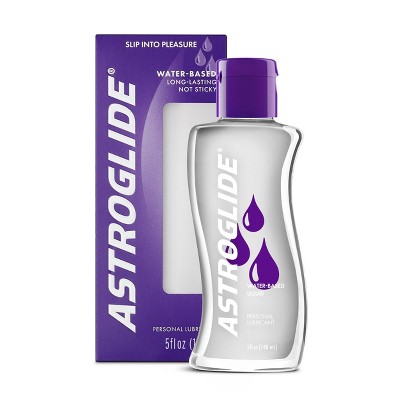 Astroglide Liquid Water-Based Personal Lube