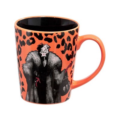 Funko Funko Disney Cruella de Vil 10oz Ceramic Mug
