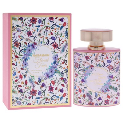 Floral Fair by Al Haramain Women's Eau De Parfum - 3.33oz