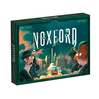 Noxford Board Game
