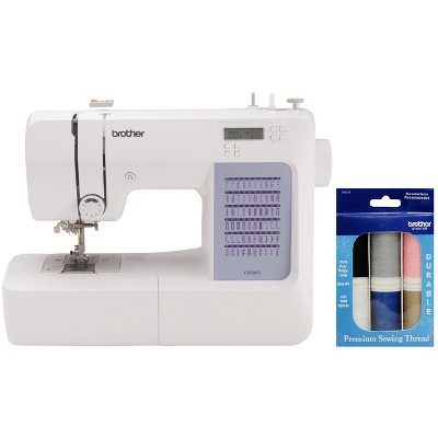 Brother CS5055 60-Stitch Computerized Sewing Machine