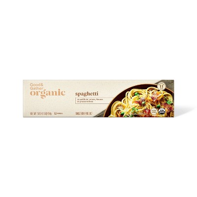 Organic Spaghetti - 16oz - Good & Gather™