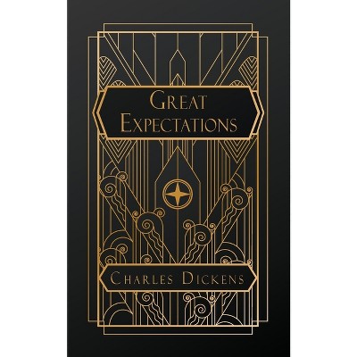 Great Expectations - by  Charles Dickens (Paperback)