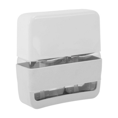 Unique Bargains Reusable Travel Container Set 2 Pcs
