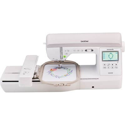 Brother NQ3550W 10 x 6 Computerized Sewing and Embroidery Machine