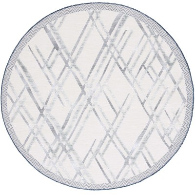 Cabana CBN416 Power Loomed UV Resistant Indoor/Outdoor Rugs - Safavieh