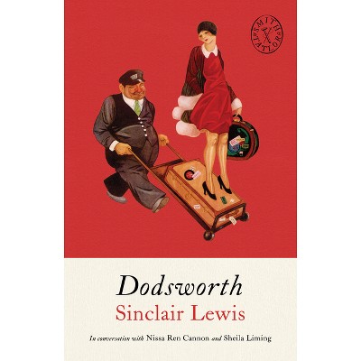 Dodsworth - (Smith & Taylor Classics) by  Sinclair Lewis (Paperback)