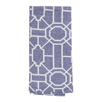 C&F Home Trellis Cotton Kitchen Towel