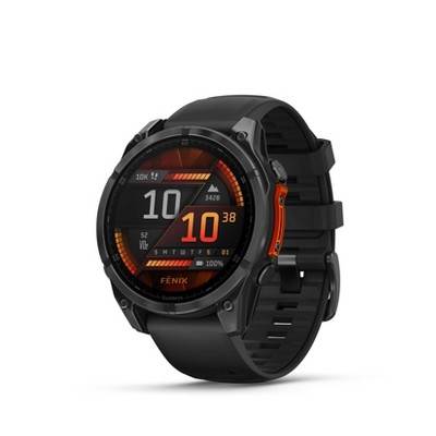 Garmin Fenix 8 AMOLED Smartwatch