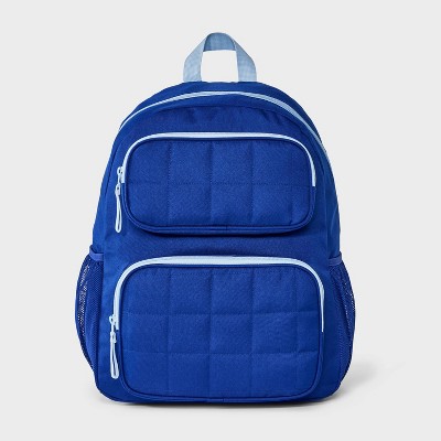 Boys' 16" Two Pocket Backpack - Cat & Jack™