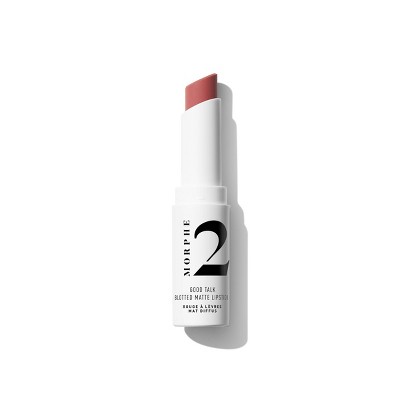 Morphe 2 Good Talk Blotted Matte Lipstick - 0.10oz