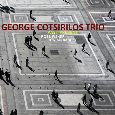 George Cotsirilos - Past Presents (CD)