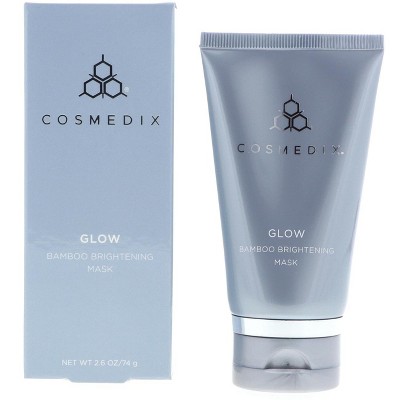 CosMedix Glow Bamboo Brightening Mask, 2.6 oz
