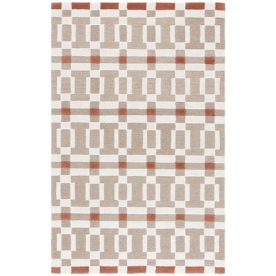 Genre GRE502 Hand Tufted Indoor Rugs - Safavieh