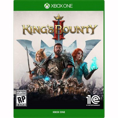 Plaion - Kings Bounty II for Xbox One